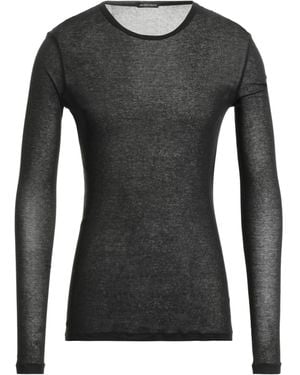 Ann Demeulemeester T-Shirt - Black