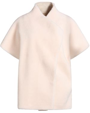 Oakwood Borreguito Y Pelo Ecológico - Rosa