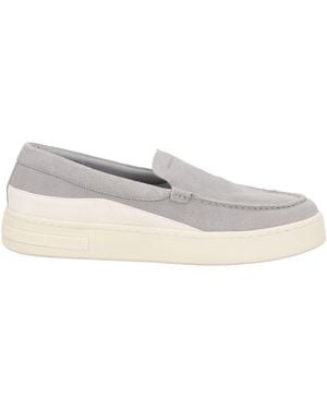 ARMANI EXCHANGE Loafer - White