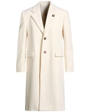 Lardini Coat - Natural
