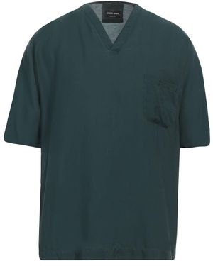Giorgio Armani Hemd - Grün