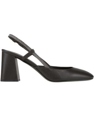 Peserico Pumps - Schwarz