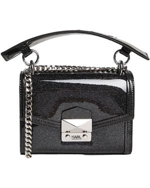 Karl Lagerfeld Handtaschen - Schwarz