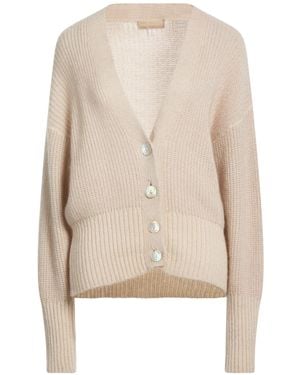 120% Lino Cardigan - Natural