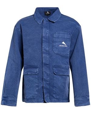 Mauna Kea Chaqueta Vaquera - Azul