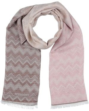 Missoni Bufanda - Gris