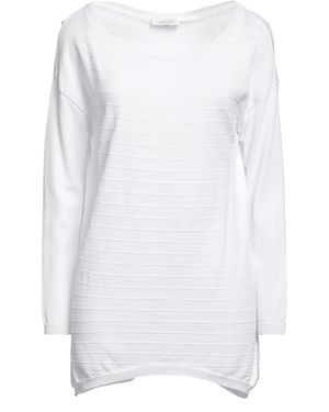LUCKYLU Milano Jumper - White