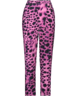 Roberto Cavalli Trouser - Red