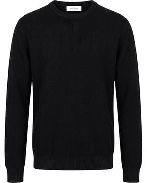 Gran Sasso Pullover - Schwarz