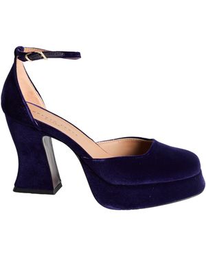 Roberto Festa Court Shoes - Blue