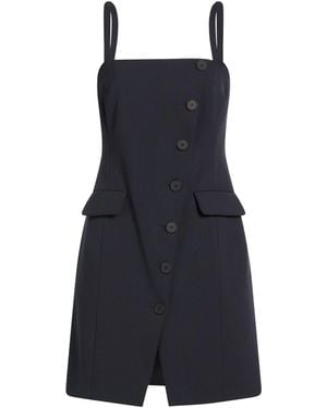Ottod'Ame Mini Dresses - Blue