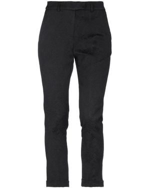 Nora Barth Pants Polyester, Elastane - Black