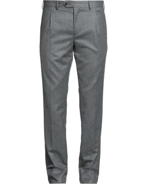 ROYAL ROW Lead Trousers Wool - Grey