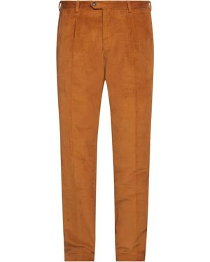 ANDREA BARBERI Hose - Braun