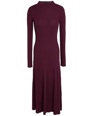 MAX&Co. Midi Dress - Purple