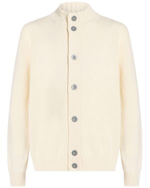 M.Q.J. Cardigan - Natural
