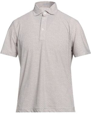 Ghirardelli Polo Shirt - Grey