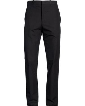 Jil Sander Pants Cotton - Blue