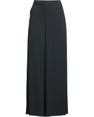 L'Autre Chose Midnight Pants Polyethylene - Blue