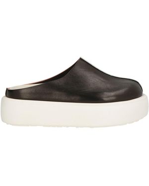 Barracuda Mules & Clogs Leather - Brown