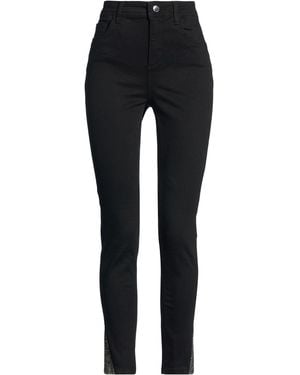 Rebel Queen Jeans - Black