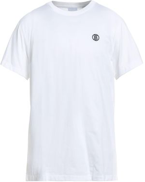 Burberry T-Shirt - White