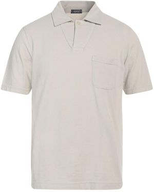 Rossopuro Polo Shirt Cotton - Gray