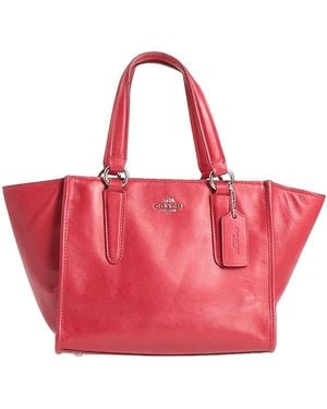 COACH Handbags - Pink
