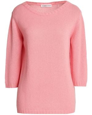 Lamberto Losani Pullover - Pink