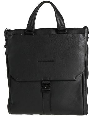 Piquadro Handbag - Black