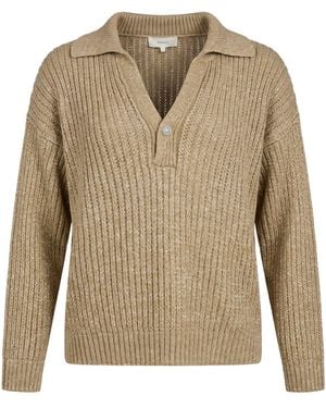 Kocca Sand Sweater Acrylic, Viscose, Wool, Polyester, Alpaca Wool - Natural