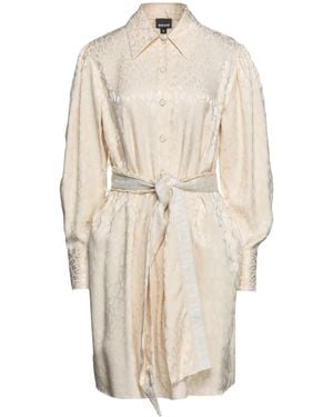 Just Cavalli Short Dress - White