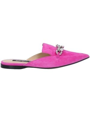 Sergio Rossi Mules & Clogs - Pink