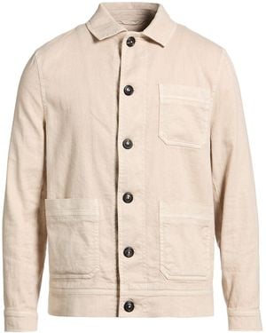 Circolo 1901 Denim Outerwear - Natural