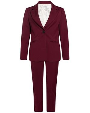 Shirtaporter Traje - Rojo