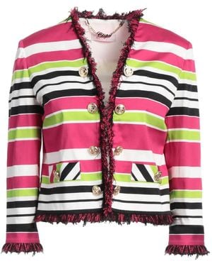Clips More Blazer - Pink