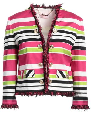 Clips More Blazer - Pink