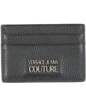 Versace Jeans Couture Cardholders - Grey