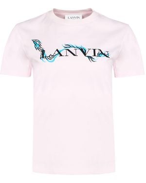 Lanvin T-Shirts - Pink