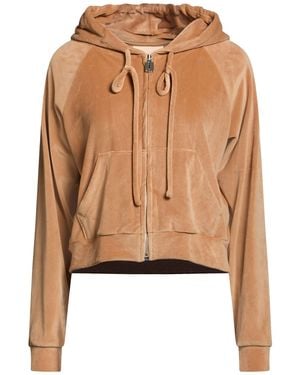 Aniye By Sweatshirt Polyester, Elastane - Natural