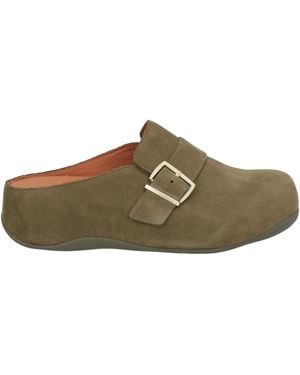 Fitflop Mules & Clogs - Brown