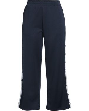 Musier Paris Pants Polyester, Elastane - Blue