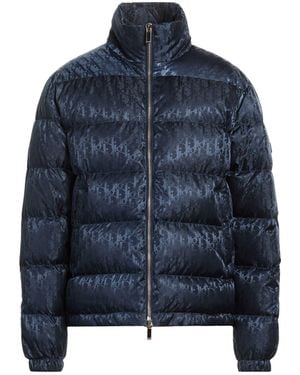 Dior Puffer - Blue