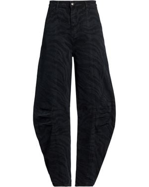 ROTATE BIRGER CHRISTENSEN Jeans Recycled Cotton - Blue