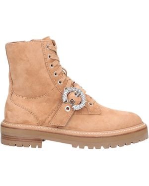 Jimmy Choo Ankle Boots - Brown