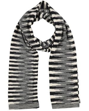 Missoni Scarf Cashmere - Gray