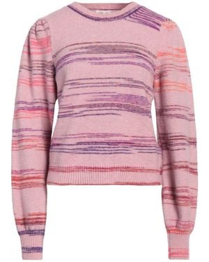 Baum und Pferdgarten Pullover - Rosa