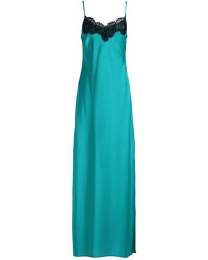 Pinko Vestito Lungo - Blu