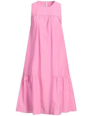 Peserico Midi-Kleid - Pink