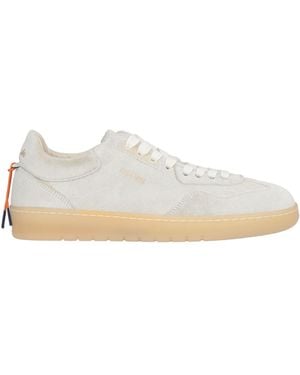 Barracuda Trainers - White